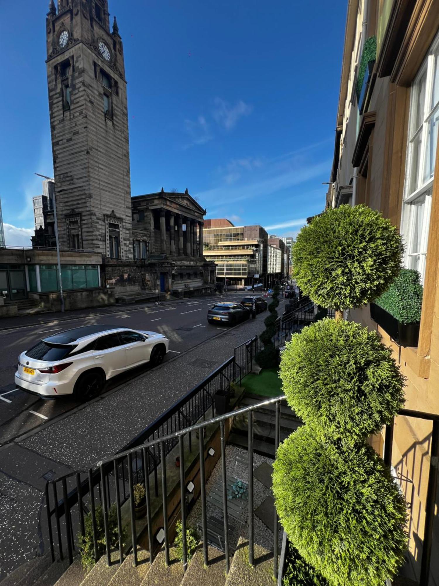 Amani Apartments - Glasgow City Centre Exterior photo