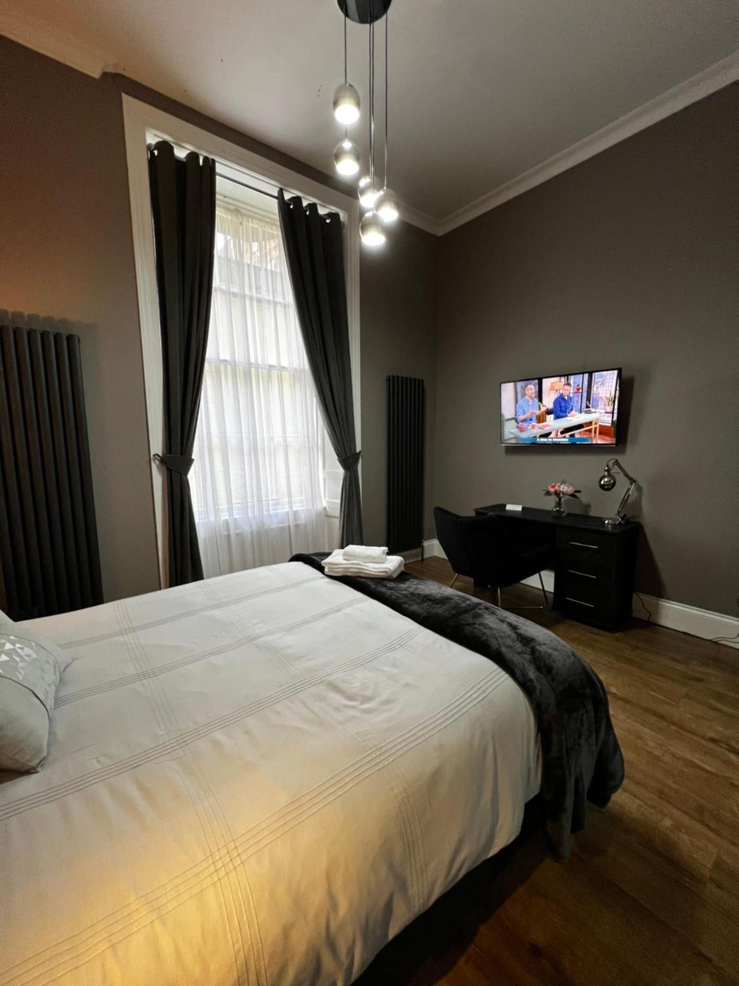 Amani Apartments - Glasgow City Centre Exterior photo