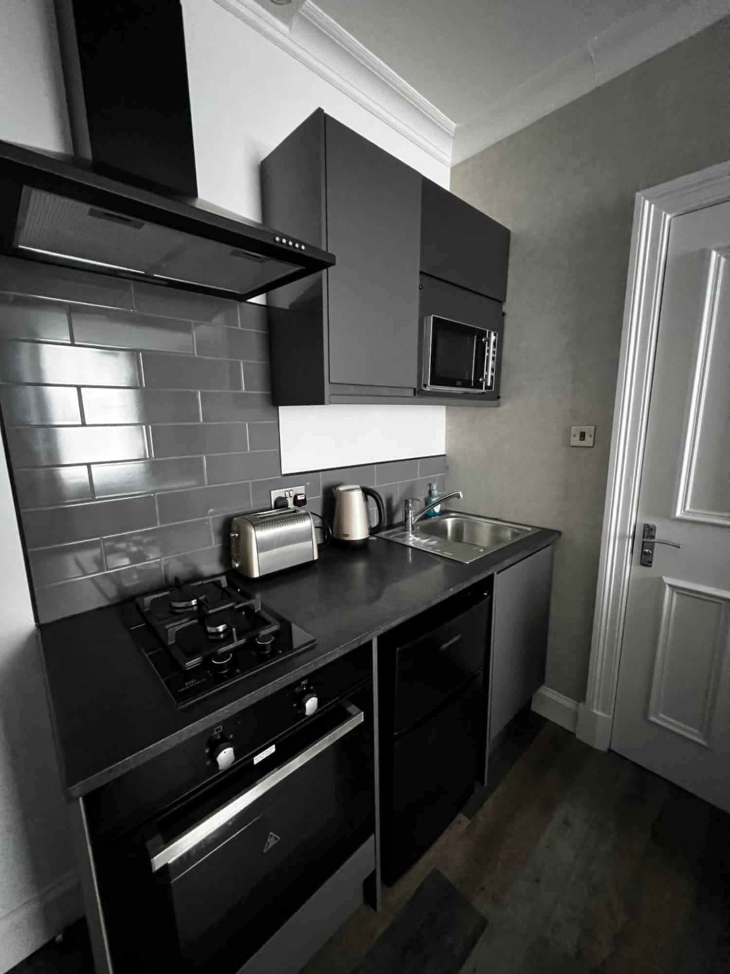 Amani Apartments - Glasgow City Centre Exterior photo